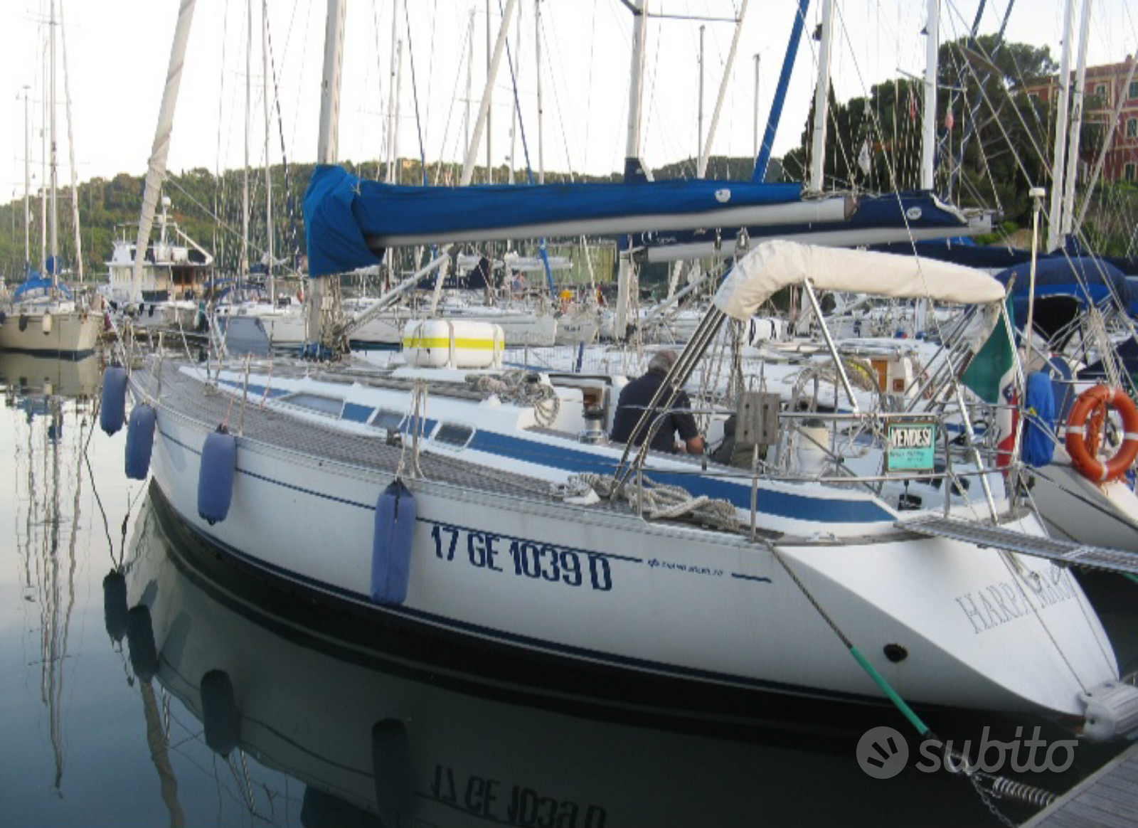 Grand Soleil 38 — View photo 1