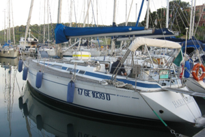 Barca a Vela Grand Soleil GS 38