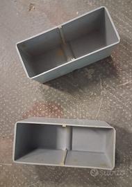 lotto 26 pezzi vaschette porta minuterie 