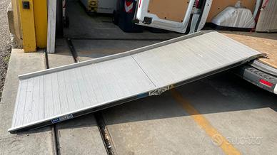 pedana di carico Syncro System Italia