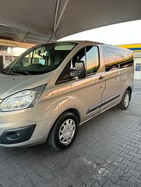 Ford Transit Custom 9 Posti