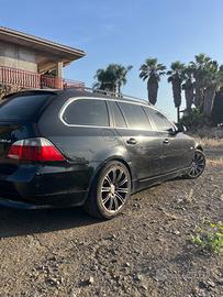 Bmw 530 d M57 D3 per ricambi swap fuoristrada