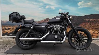HARLEY DAVIDSON 883 Iron XL 883N Iron