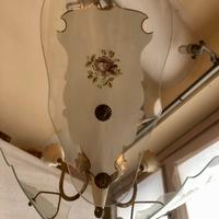 Lampadario vintage