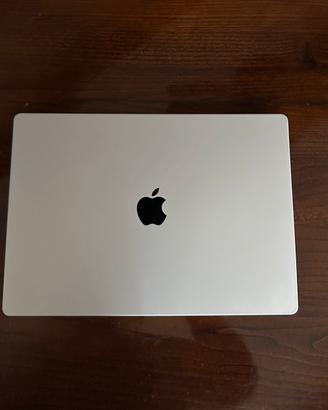 MacBook Pro 16" M1 Pro – 16GB – 1TB SSD