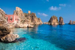 Bilocale 4 posti letto a 500 metri dalla spiaggia