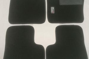 TAPPETINI IN MOQUETTE PER FIAT 500X