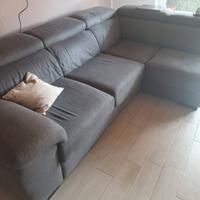 Divano penisola Poltrone sofà