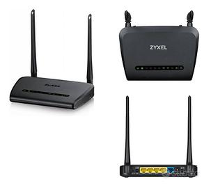 Access Point Zyxel NBG6515 - Dual Band 802.11ac