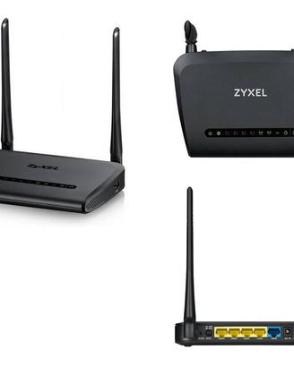 Access Point Zyxel NBG6515 - Dual Band 802.11ac
