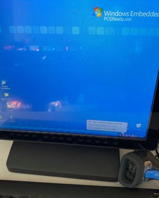 PC touch screen 15 pollici