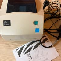 Zebra GC420t stampante termica