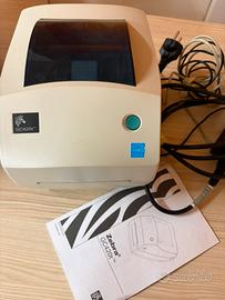 Zebra GC420t stampante termica