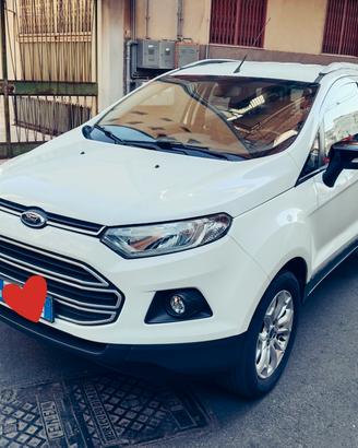 Ford EcoSport 1.5 TDCi 95 CV Titanium