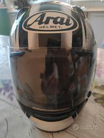 Casco integrale Arai Viper Rui Okada 