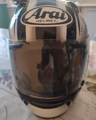 Casco integrale Arai Viper Rui Okada 