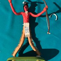 Soldatone Cromoplasto Italia vintage indiano