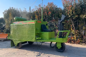 M24 Botte emulsione semovente idrostatica diesel