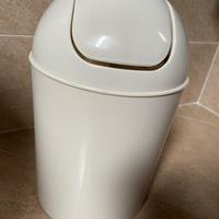 Pattumiera per cameretta/bagno