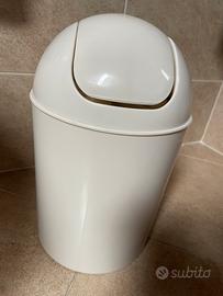 Pattumiera per cameretta/bagno