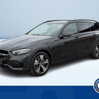 Mercedes-Benz Classe C 220d 4Matic Station Wa...