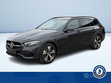 Mercedes-Benz Classe C 220d 4Matic Station Wa...