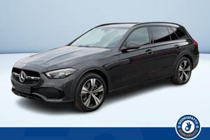 Mercedes-Benz Classe C 220d 4Matic Station Wa...