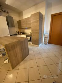 Tre locali +servizi arredato