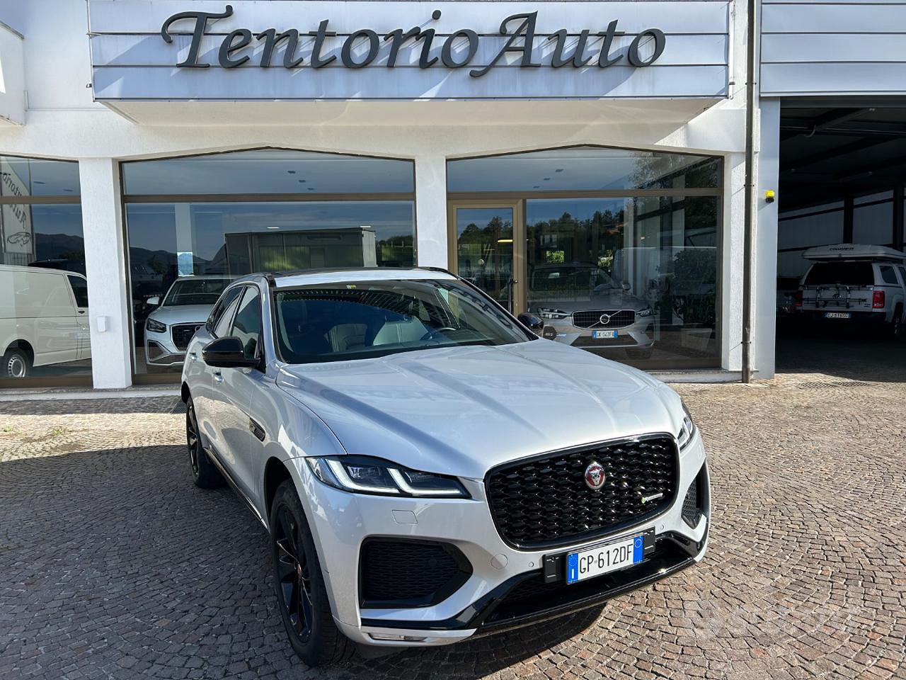 Jaguar F-Pace (X761)