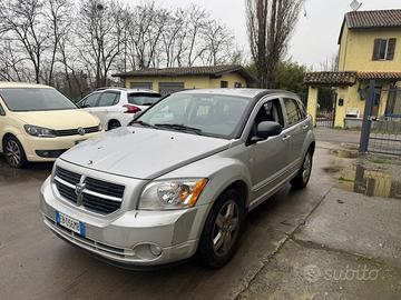 Dodge Caliber 2.0 Turbodiesel DPF SXT