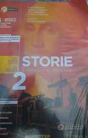 libro Storia
