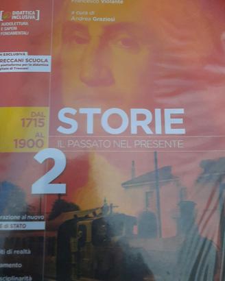 libro Storia