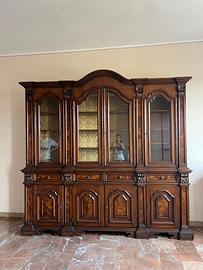 Vetrina d'arredamento