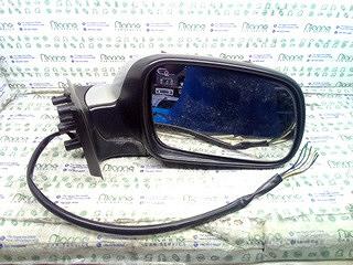 RETROVISORE EST. REGOLAZ. ELETTR. DX. PEUGEOT 307 