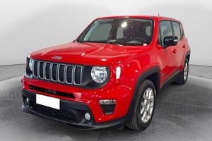 Jeep Renegade 1.3 t4 Limited 4wd 180cv auto 9m
