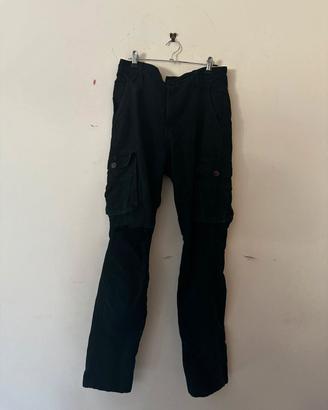 Pantaloni neri Upgent taglia M