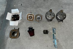 Pezzi piaggio e zip sp