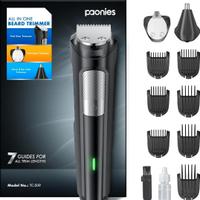 Regolabarba Multifunzionale Cura Personale Uomo