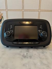 Autoradio uconnect originale fiat 500x 5" touch