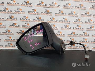 SPECCHIETTO RETROVISORE ELETT. SINISTRO FORD KUGA