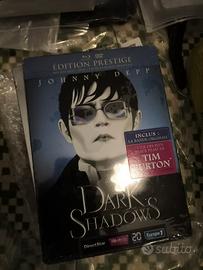 Dark shadows (johnny depp) edition prestige