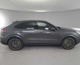 PORSCHE CAYENNE COUPE 3.0 V6 E-Hybrid