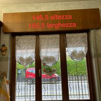 Porte e finestre in rovere massiccio