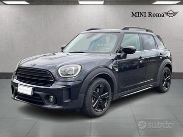 Mini Cooper Countryman 1.5 TwinPower Turbo Cooper