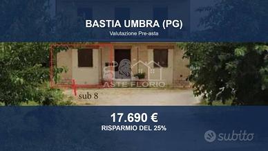 Immobile in asta di 27 m² a Bastia Umbra