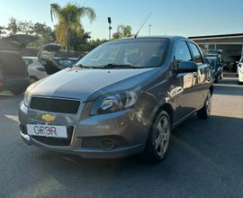 Chevrolet Aveo 1.2 gpl - 2011