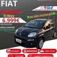 Fiat Panda 1.2 EasyPower Lounge