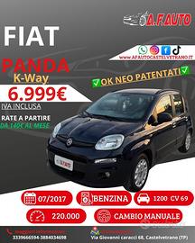 Fiat Panda 1.2 EasyPower Lounge