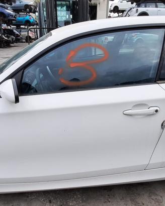 BMW 116I 2006 - PORTA SINISTRA