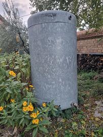 cisterna per raccolta acqua 